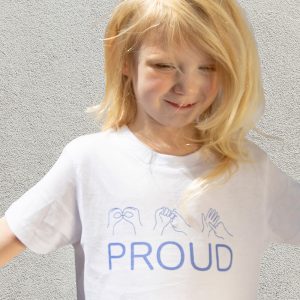Kid's Proud t-shirt